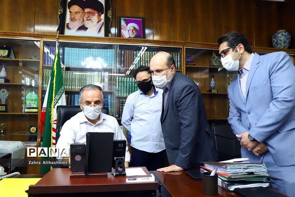 روزهای پرکار آموزش و پرورش شهر تهران