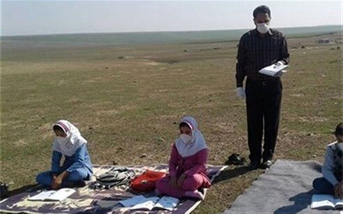 آموزش و پرورش کهگیلویه وبویراحمد به مناطق روستایی و عشایری بدون اینترنت معلم اعزام می کند