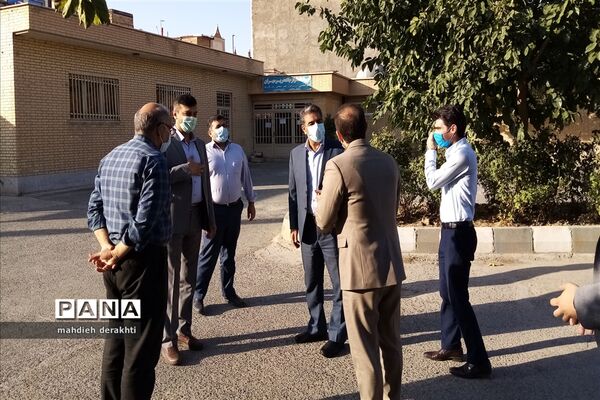 برگزاری آخرین کنکور قرن در بهارستان یک