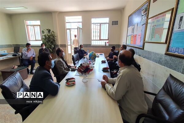 برگزاری آخرین کنکور قرن در بهارستان یک