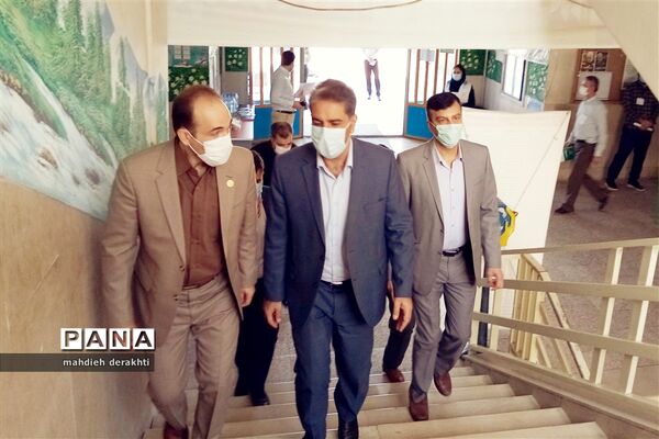 برگزاری آخرین کنکور قرن در بهارستان یک