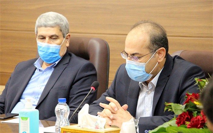 جلسه مشترک شورای معاونین استان و روسای شهرستان ها، نواحی و مناطق اداره کل آموزش و پرورش استان همدان