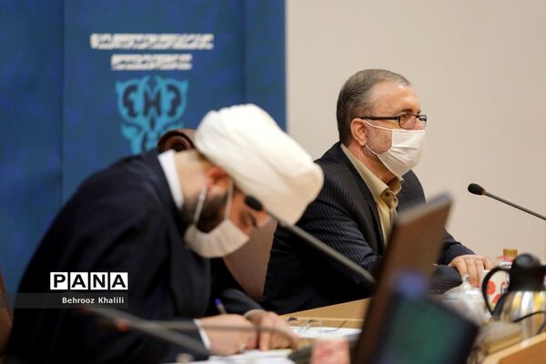 سی و یکمین جلسه کمیته امنیتی، اجتماعی و انتظامی ستاد ملی مدیریت بیماری کرونا