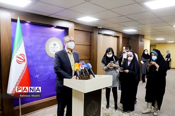 سی و یکمین جلسه کمیته امنیتی، اجتماعی و انتظامی ستاد ملی مدیریت بیماری کرونا