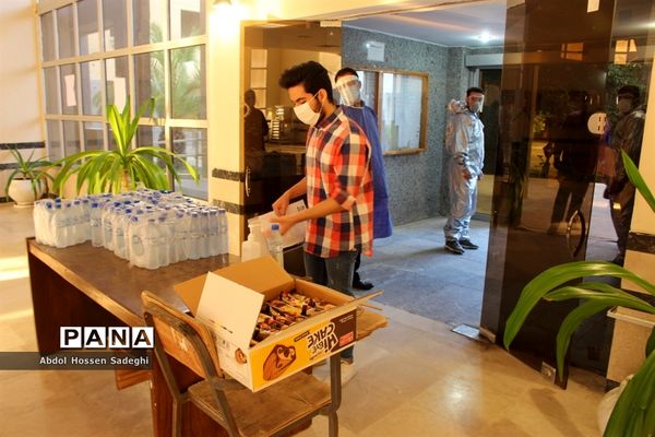 کنکور سراسری  99 در بوشهر