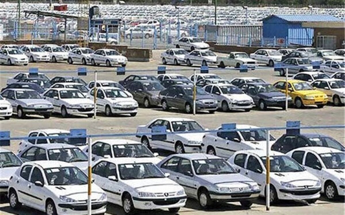 قیمت اکثر خودروها در بازار ثبات یافت