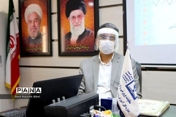 تجلیل و تقدیر از طلایه داران تربیت آموزش و پرورش دشتی