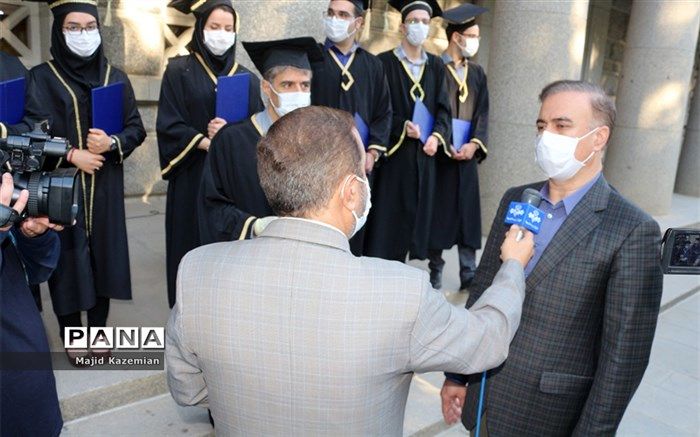 استان همدان از دو پیک همه گیری ویروس کرونا عبور کرده است