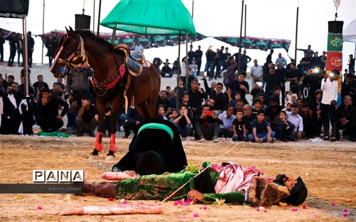 چرا هنرمندان ایرانی تعزیه را به روز نکردند؟