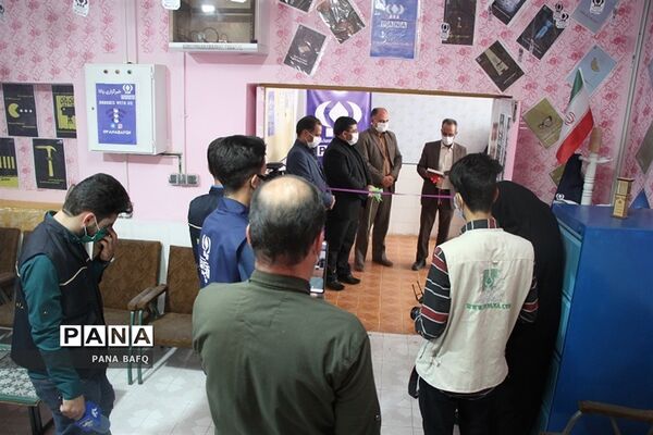 افتتاح دفتر خبرگزاری پانا در بافق