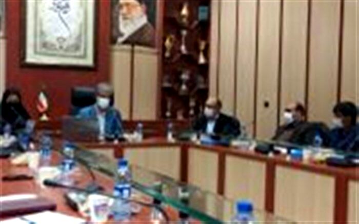 اولین جلسه هم اندیشی نجات غریق و غواصی آذربایجان شرقی