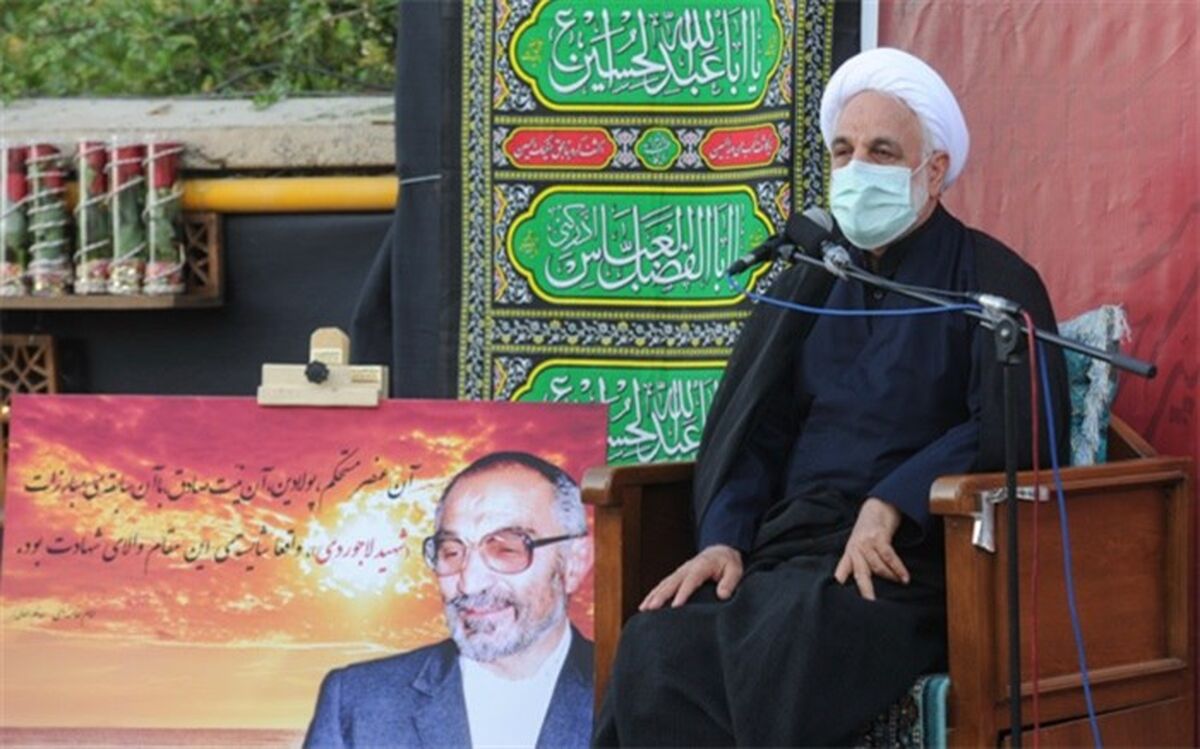 اژه‌ای: شهید «لاجوردی» از افرادی که منحرف شده بودند، مبارزِ در راه انقلاب ساخت