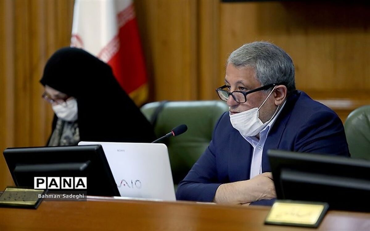 تشریح بخش دوم عملکرد شورای پنجم از زبان محسن هاشمی