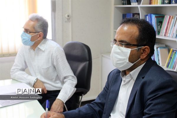 شورای ایده‌پردازی معاونت پرورشی و فرهنگی آموزش و پرورش استان بوشهر