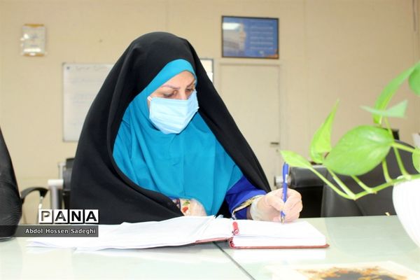 شورای ایده‌پردازی معاونت پرورشی و فرهنگی آموزش و پرورش استان بوشهر