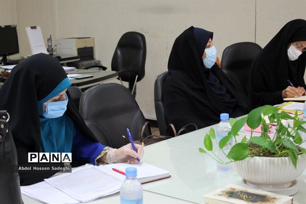 شورای ایده‌پردازی معاونت پرورشی و فرهنگی آموزش و پرورش استان بوشهر