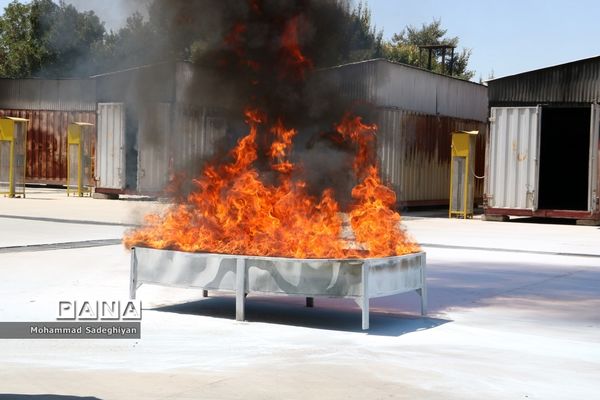 تولیدمحتوای سازمان دانش آموزی منطقه19