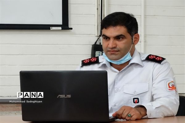 تولیدمحتوای سازمان دانش آموزی منطقه19