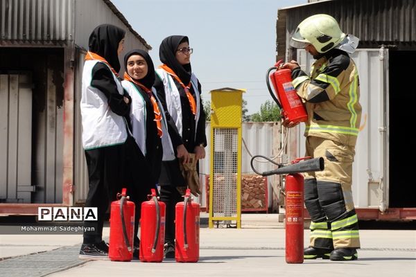 تولیدمحتوای سازمان دانش آموزی منطقه19