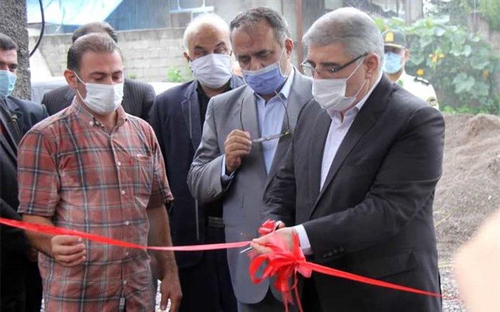 افتتاح ۲۷ پروژه گردشگری، خدماتی و عمرانی در رودسر و املش