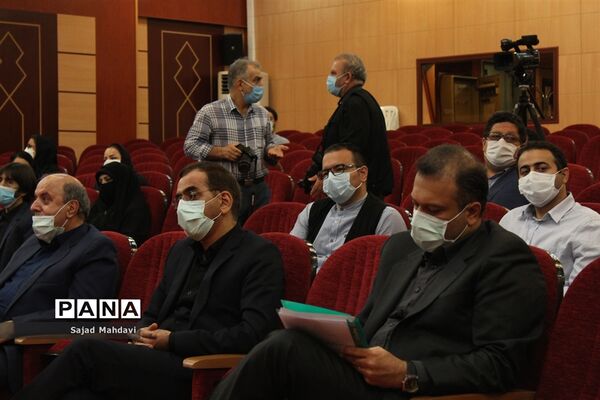 نشست خبری استاندار مازندران