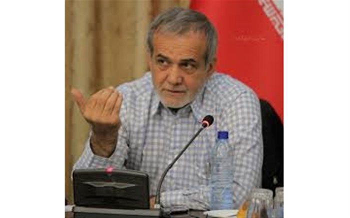 پزشکیان: با منابع محدود، توقعات بالا بی معنی است