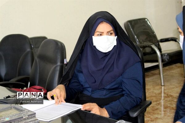 ویدئو کنفرانس، کمیته تخصصی پروژه ملی کنترل وزن و چاقی دانش آموزان