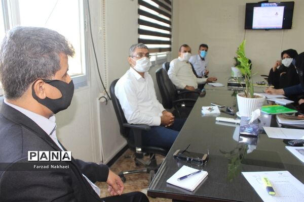 ویدئو کنفرانس، کمیته تخصصی پروژه ملی کنترل وزن و چاقی دانش آموزان