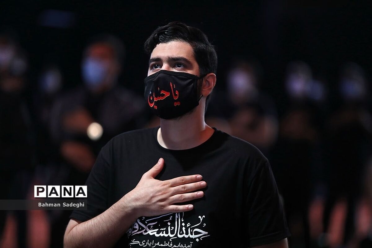 اجرای طرح نذر سلامت همراه با خادمان حسینی هلال در هیات‌های بزرگ کشور