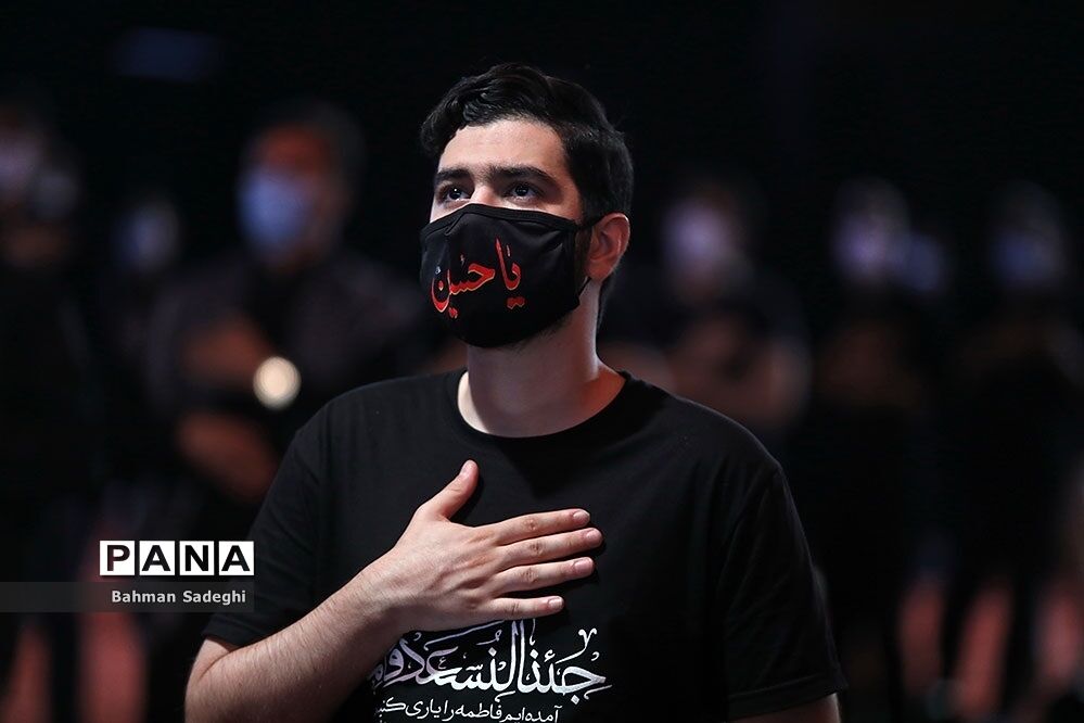 اجرای طرح نذر سلامت همراه با خادمان حسینی هلال در هیات‌های بزرگ کشور