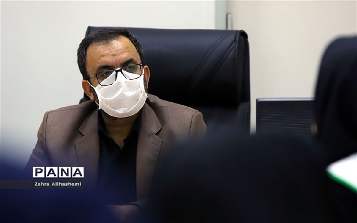 شما چشم تیزبین مدارس هستید
