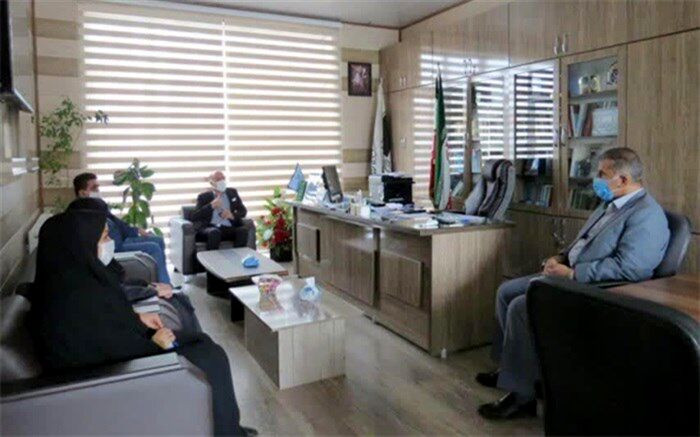 عضویت مراکز یادگیری محلی آذربایجان غربی در بازار بین المللی چیگل و بازار داخلی پیمیشه
