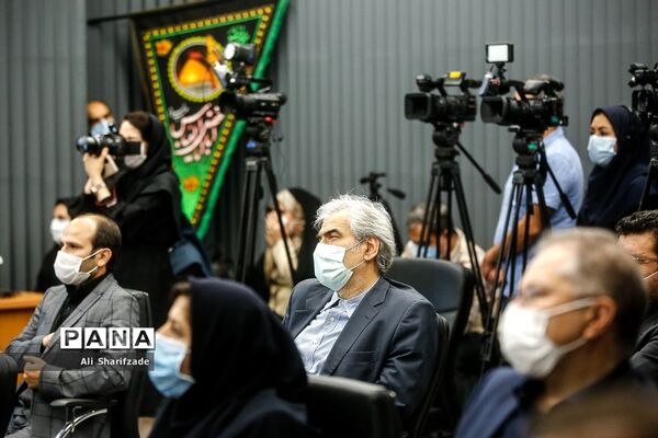 مراسم افتتاحیه برج فناوری بنتک