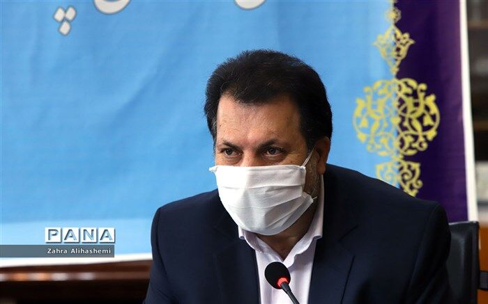 کمرئی: آموزش دروس به دانش‌آموزان باید در مسیر اثربخشی نسبت به سایر رسانه‌ها عمل کند