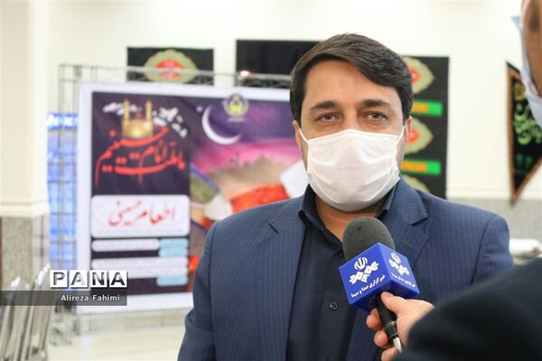 افتتاح آشپزخانه توزیع غذای گرم میان خانواده‌های نیازمند آسیب دیده از کرونا