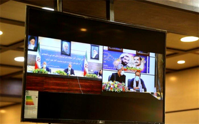 ۳۰ پروژه عمرانی به مناسبت هفته دولت در عسلویه افتتاح و آغاز عملیات اجرایی آن آغاز شد