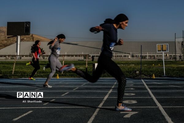 مسابقات جایزه بزرگ دوومیدانی بانوان