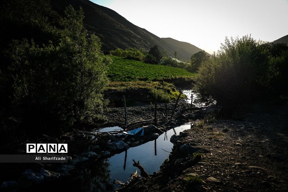 سفر به منطقه کوهستانی  البرز مرکزی