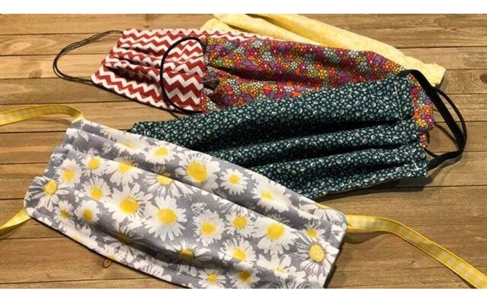 توصیه‌های کرونایی؛ ماسک پارچه‌ای را روزی یکبار بشویید