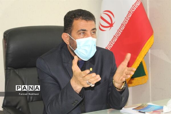 جلسه هماهنگی برگزاری دوره تربیت مربی نهج البلاغه در آموزش و پرورش استان بوشهر