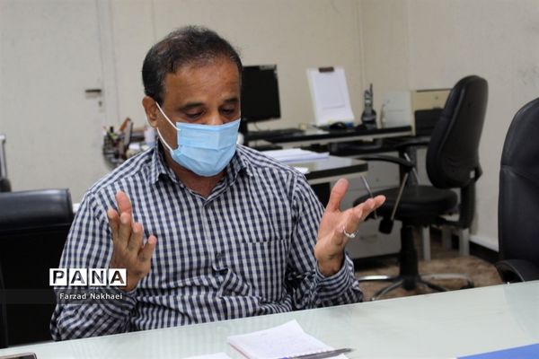جلسه هماهنگی برگزاری دوره تربیت مربی نهج البلاغه در آموزش و پرورش استان بوشهر