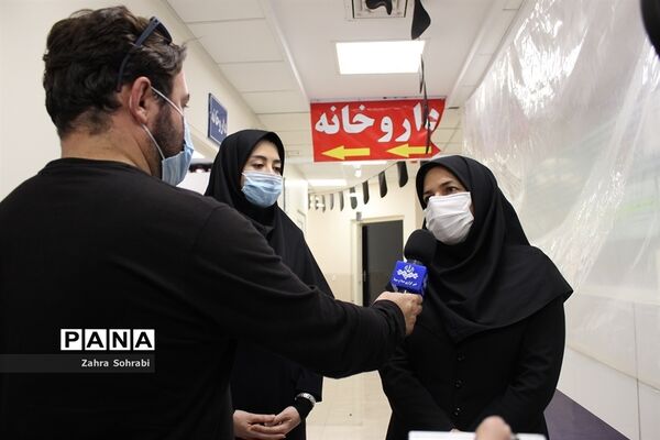 افتتاح طرح‌های خدماتی، عمرانی  و ورزشی شهرستان اسلامشهر در هفته دولت سال 99