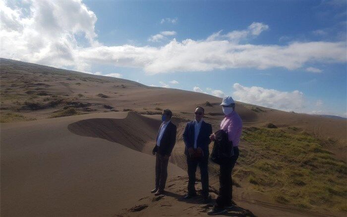 ضرورت جذب سرمایه‌گذار برای ساماندهی و توسعه زیرساخت‌های شوش قوم‌تپه شهرستان هریس