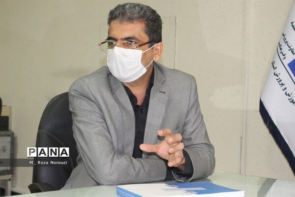 نشست شورای هماهنگی تشکل های  دانش آموزی   آموزش و پرورش استان بوشهر