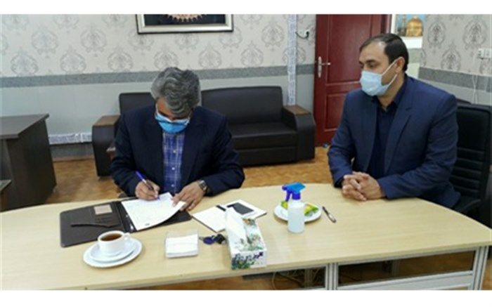 ساخت مدرسه توسط اهالی روستای فرخک نیشابور