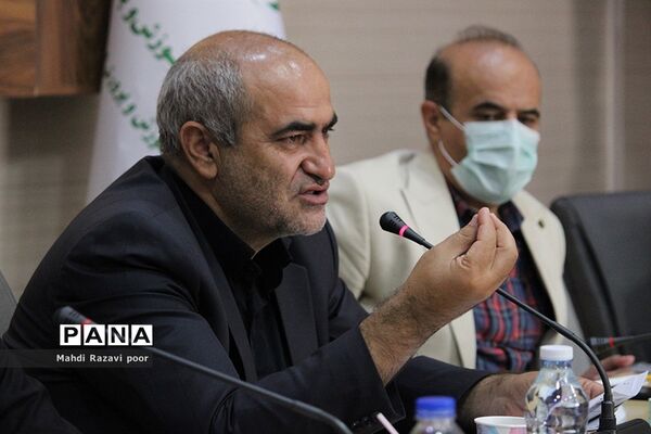 جلسه شورای پیشگیری از آسیب های اجتماعی