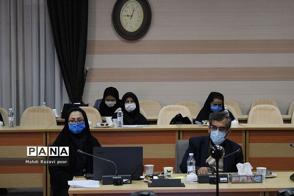 جلسه شورای پیشگیری از آسیب های اجتماعی