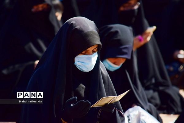 مراسم عزادارى ظهر عاشورا در تبریز