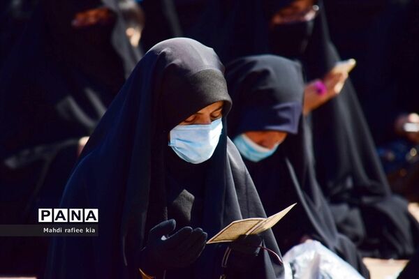 مراسم عزادارى ظهر عاشورا در تبریز