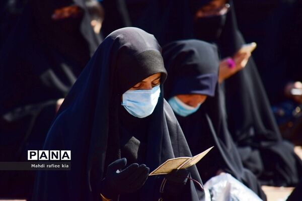 مراسم عزادارى ظهر عاشورا در تبریز